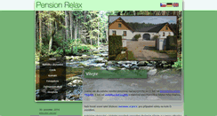 Desktop Screenshot of pension-relax.com